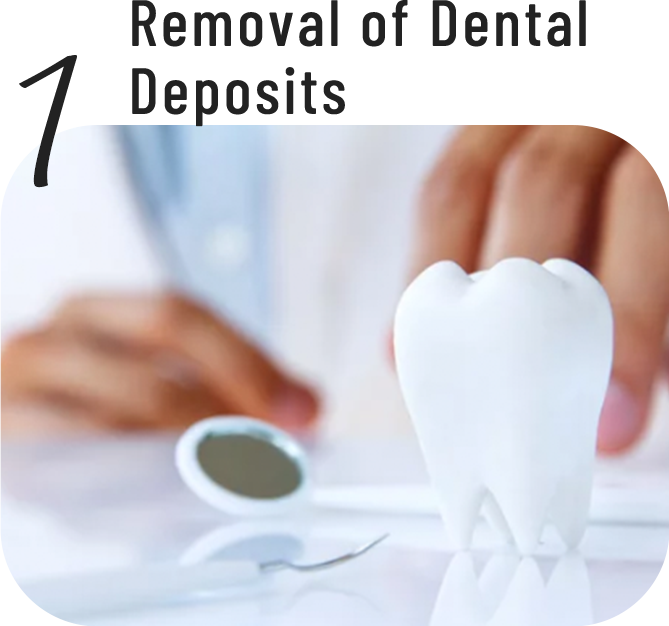 Teeth cleaning